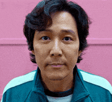 每日GIF(2021-10-06)的gif-Game Squid GIF
