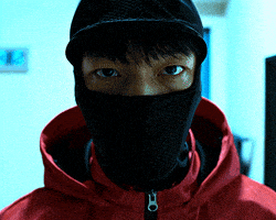 每日GIF(2021-10-06)的gif-Round 6 Game GIF