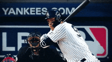 每日GIF(2021-10-06)的gif-New York Baseball GIF by YES Network
