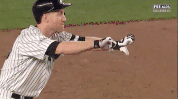 每日GIF(2021-10-06)的gif-Yankees GIF by Jomboy Media