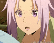 TVアニメ 「転生したらスライムだった件」 【公式】的gif的gif-Untitled GIF