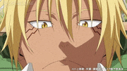 TVアニメ 「転生したらスライムだった件」 【公式】的gif的gif-Untitled GIF