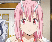 TVアニメ 「転生したらスライムだった件」 【公式】的gif的gif-Untitled GIF