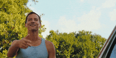 每日GIF(2021-10-07)的gif-Whats Up Wave GIF by A24