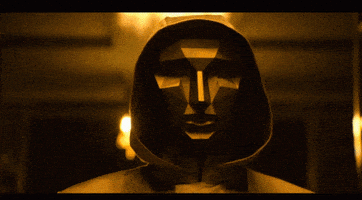 每日GIF(2021-10-07)的gif-Greetings Frontman GIF