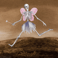 每日GIF(2021-10-08)的gif-Joy Death GIF by Kiszkiloszki