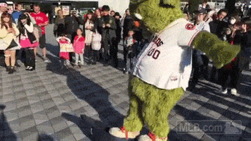 每日GIF(2021-10-08)的gif-houston astros baseball GIF by MLB