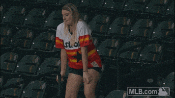 每日GIF(2021-10-09)的gif-Houston Astros Dancing GIF by MLB