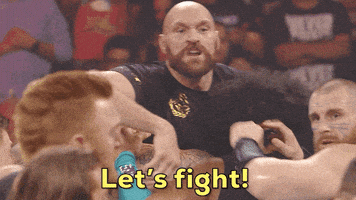 每日GIF(2021-10-10)的gif-Monday Night Raw Reaction GIF by WWE