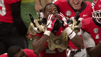每日GIF(2021-10-10)的gif-College Football Reaction GIF by SEC Network