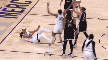 每日GIF(2021-10-11)的gif-Excited Lets Go GIF by WNBA
