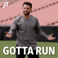 每日GIF(2021-10-11)的gif-Im Out Baker Mayfield GIF by Progressive