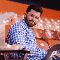 每日GIF(2021-10-11)的gif-Baker Mayfield Yes GIF by Progressive