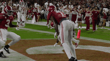 每日GIF(2021-10-11)的gif-Alabama Football Roll Tide GIF by The University of Alabama