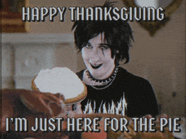 每日GIF(2021-10-12)的gif-Tis The Season Fall GIF by GIPHY Studios Originals