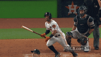 每日GIF(2021-10-13)的gif-Houston Astros GIF by MLB