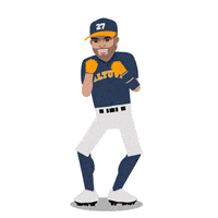 每日GIF(2021-10-13)的gif-Houston Astros Dance GIF by SportsManias