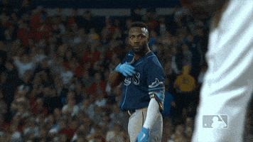 每日GIF(2021-10-13)的gif-Tampa Bay Sport GIF by MLB