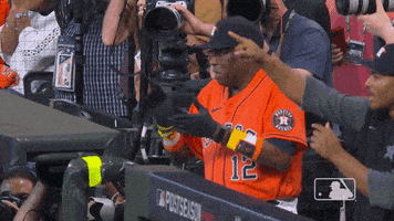 每日GIF(2021-10-13)的gif-Houston Astros Sport GIF by MLB