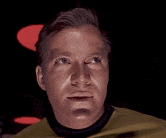 每日GIF(2021-10-14)的gif-Captain Kirk GIF by Star Trek