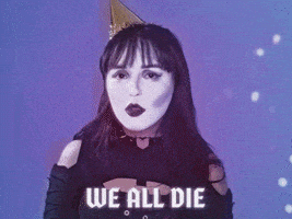 每日GIF(2021-10-14)的gif-Happy Birthday GIF by GIPHY Studios Originals