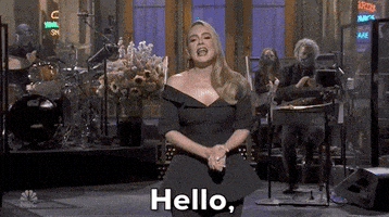 每日GIF(2021-10-15)的gif-Hello Its Me Snl GIF by Saturday Night Live