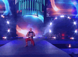 每日GIF(2021-10-16)的gif-Walk Out Lets Go GIF by ALL ELITE WRESTLING