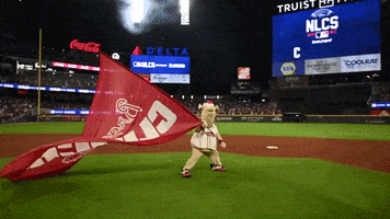 每日GIF(2021-10-16)的gif-Atlanta Braves Win GIF by MLB