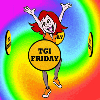 每日GIF(2021-10-16)的gif-Its Friday GIF