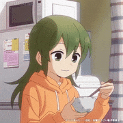アニメ「先輩がうざい後輩の話」【公式】的gif的gif-Untitled GIF