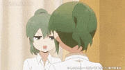 アニメ「先輩がうざい後輩の話」【公式】的gif的gif-Untitled GIF