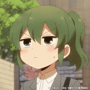 アニメ「先輩がうざい後輩の話」【公式】的gif的gif-Untitled GIF