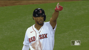 每日GIF(2021-10-17)的gif-Regular Season Sport GIF by MLB