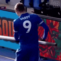每日GIF(2021-10-17)的gif-Happy Leicester City GIF by DAZN