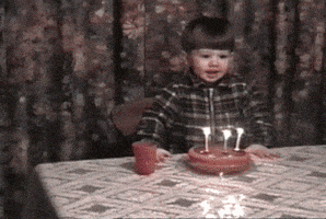 每日GIF(2021-10-17)的gif-Fail Happy Birthday GIF by America's Funniest Home Videos