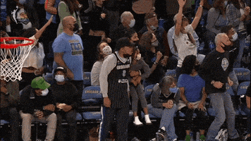 每日GIF(2021-10-18)的gif-Lets Go Reaction GIF by WNBA