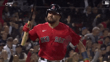 每日GIF(2021-10-19)的gif-Major League Baseball Sport GIF by MLB