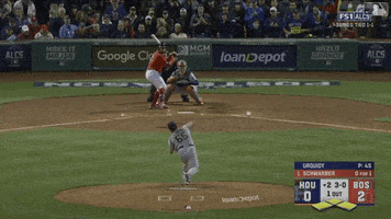 每日GIF(2021-10-19)的gif-Home Run Baseball GIF by MLB