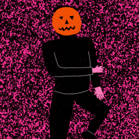 每日GIF(2021-10-19)的gif-Trick Or Treat Dancing GIF by Please Enjoy This!