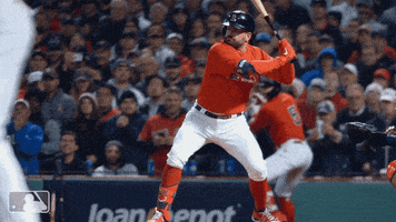 每日GIF(2021-10-19)的gif-Home Run Baseball GIF by MLB