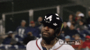 每日GIF(2021-10-20)的gif-Salutes Atlanta Braves GIF by MLB