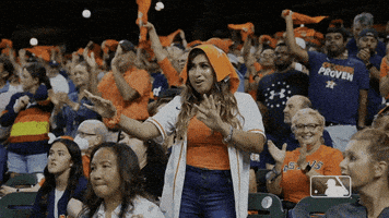 每日GIF(2021-10-21)的gif-Houston Astros Baseball GIF by MLB