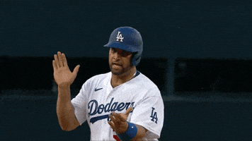 每日GIF(2021-10-22)的gif-Lets Go Baseball GIF by MLB