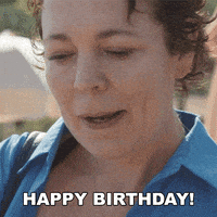 每日GIF(2021-10-22)的gif-Happy Birthday GIF by NETFLIX