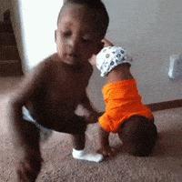 每日GIF(2021-10-22)的gif-The Club Dancing GIF