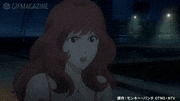 アニメ「ルパン三世 PART6」【公式】的gif的gif-Untitled GIF