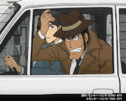 アニメ「ルパン三世 PART6」【公式】的gif的gif-Untitled GIF