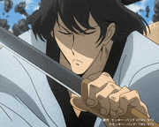 アニメ「ルパン三世 PART6」【公式】的gif的gif-Untitled GIF