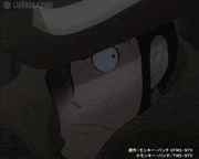 アニメ「ルパン三世 PART6」【公式】的gif的gif-Untitled GIF