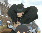 アニメ「ルパン三世 PART6」【公式】的gif的gif-Untitled GIF